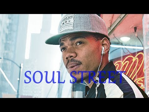 Chance The Rapper Type Beat instrumental "SOUL STREET" prod.by MajesticTrackz