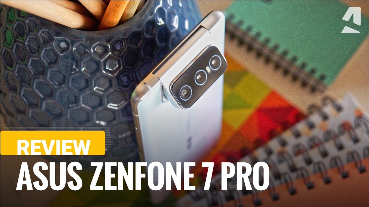 Asus Zenfone 7 Pro review