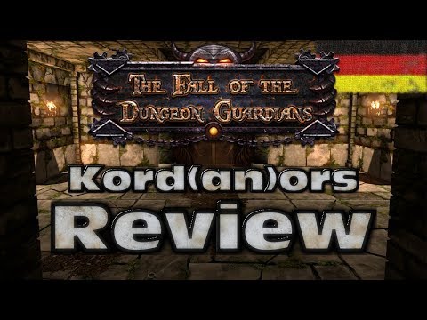 The Fall of the Dungeon Guardians - Review/Fazit [DE] by Kordanor