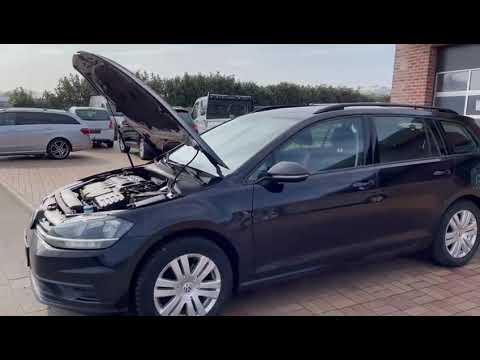 Volkswagen Golf VII Variant 1.Hand Navi Touchscreen EUR6