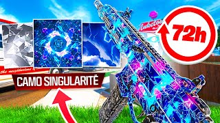 Le GUIDE FACILE pour DÉBLOQUER le CAMOUFLAGE SINGULARITÉ rapidement sur BO7 ! (astuces camo ultime)