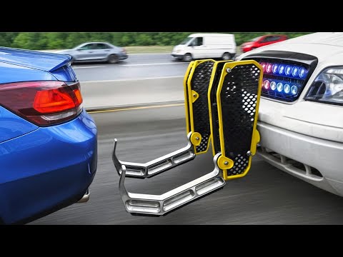 Video Thumbnail: SO GEHT DIE POLIZEI GEGEN GESETZESBRECHER VOR