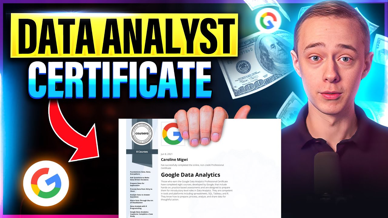The NEW Google Data Analytics Certificate No One Knows About