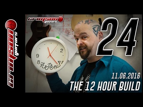 The 12 Hour Build  -  Episode 24  (19:30 - 20:00)