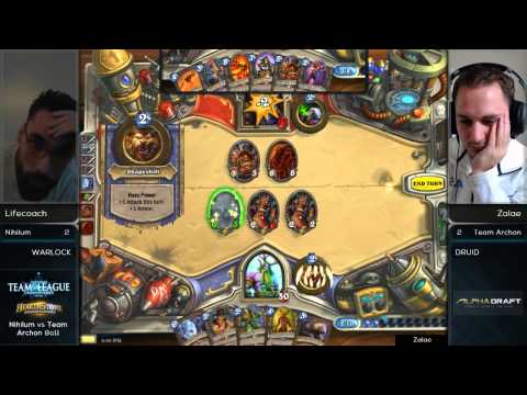 [ATLC] Week 1: Nihilum VS Archon