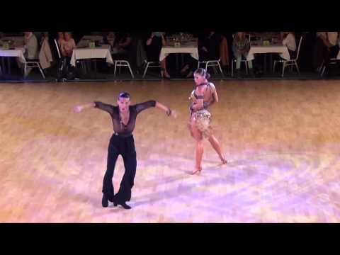 Luxembourg Open 2013 - WO LAT - solo Jive - Kristijan Burazer & Martina Plohl