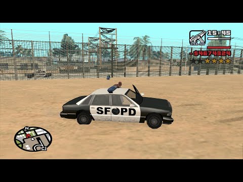 Starter Save-Part 34-The Chain Game Pink Hair-GTA SanAndreasPC-complete walkthrough-achieving ??.??%