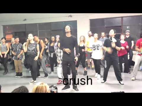 Les Twins Laurent Final Choreo SF 2015