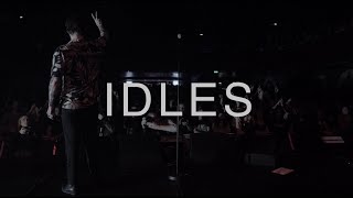 IDLES live at Le Bataclan in Paris, Dec 2018 (Full Concert)