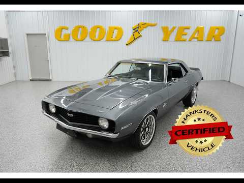 1969 Chevrolet Camaro (CC-2114352) for sale in Homer City, Pennsylvania