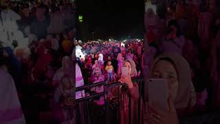 Download lagu RIBUAN JAMAAH PENUHI TABLIGH AKBAR BERSAMA USTADZ ABDUL SOMAD #uas #tablighakbar #pandeglang #fyp mp3