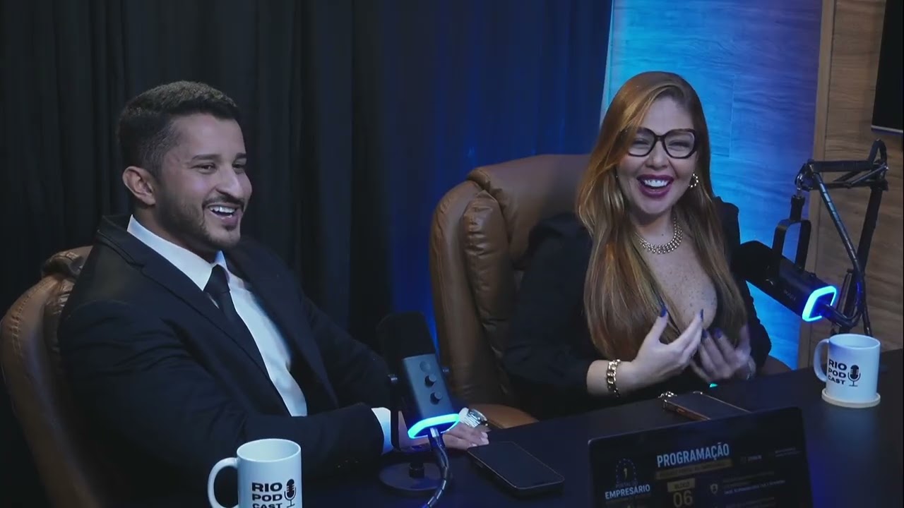 Estreia do Podcast Mesa Estratégica