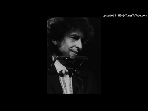 Bob Dylan live, Love Minus Zero, London 1990