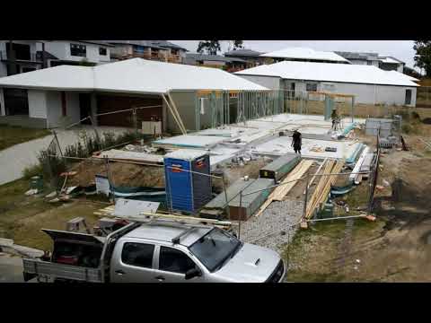 Custom Home Build Timelapse | Watch this Luxury Home get Built