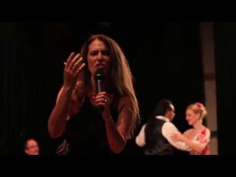 Marisol Redondo – «Que nadie sepa mi sufrir" "RICHTERTANGO" - Switzerland 2017