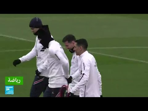 كأس فرنسا باريس سان جيرمان يخوض مباراة مع فان بغياب ميسي المصاب بفيروس كورونا