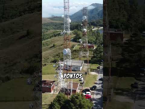 Pico do Itapeva - Pindamonhangaba I #dronesampa