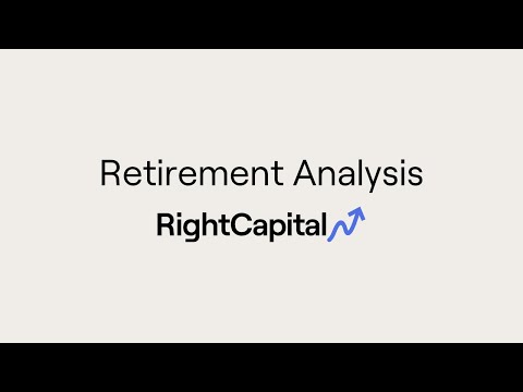 Retirement Analysis (6:49)