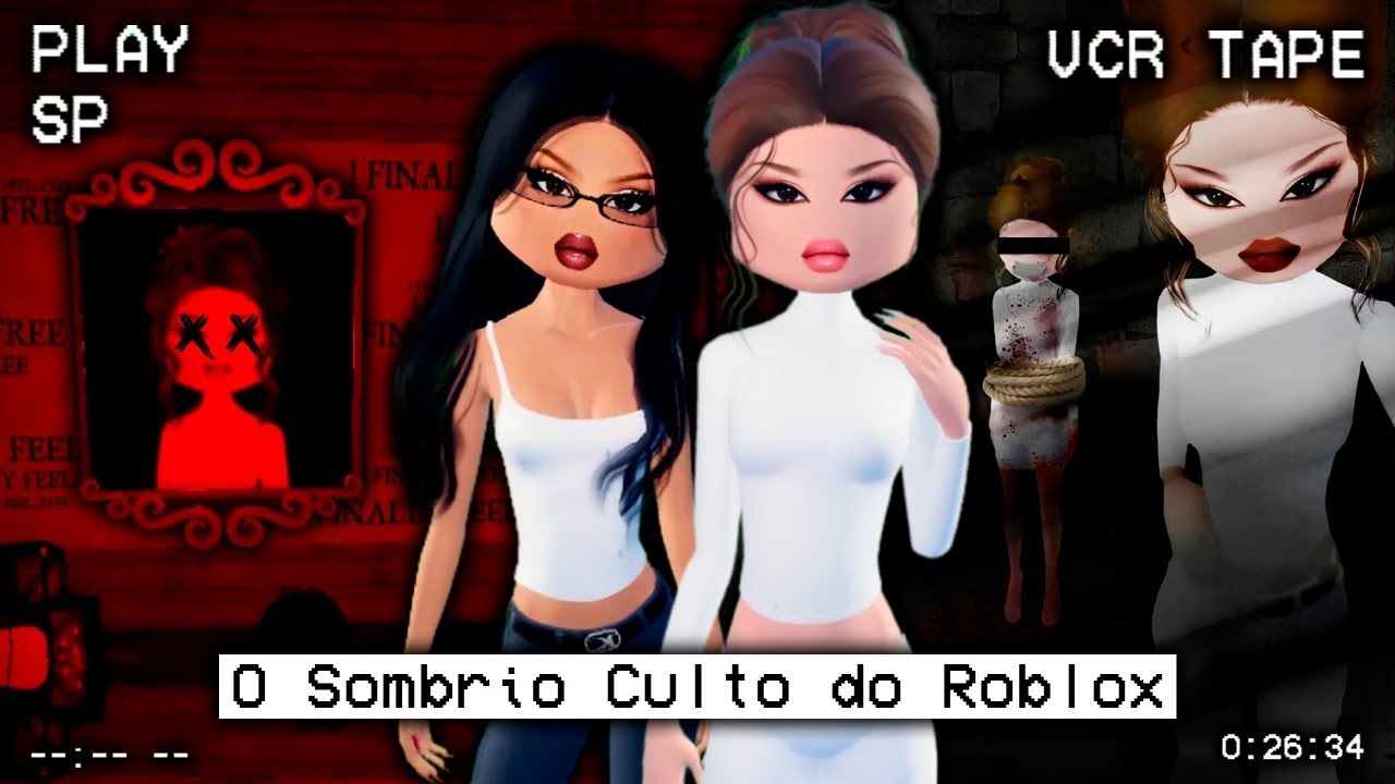 DRESS TO IMPRESS: A INFAME SEITA DO ROBLOX