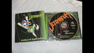 ULTIMATUM USA   Puppet Of Destruction 1998
