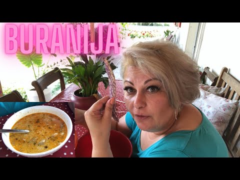 🔴 Buranija 👌🥣🥄