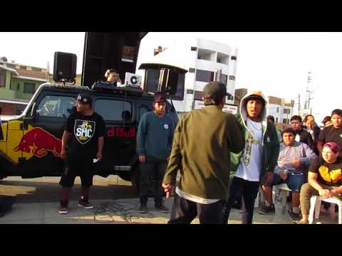 CAQUIÑA VS H | FINAL NACIONAL PVR "PRIMERA RONDA"