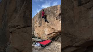 Video thumbnail: Malibou, 6C. La Pedriza