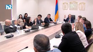 Հռոմի ստատուտին ՔՊ-ն միաձայն դրական եզրակացություն տվեց: Լրաբեր - 28.09.2023