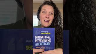 Motivational Interviewing Book