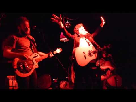 Simone Felice - Don't Wake The Scrarecrow - live Unter Deck Munich 2014-05-07