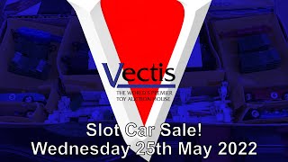 Slot Car Sale! Wednesday 25th May 2022