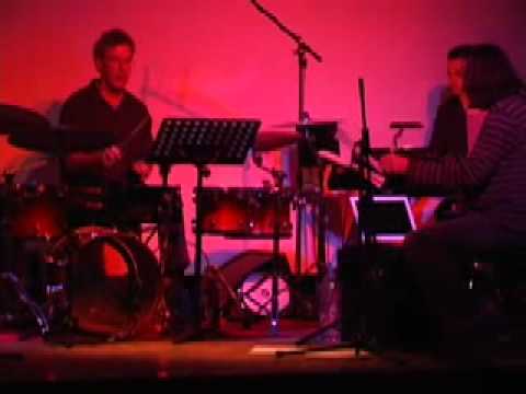 Piano Circus with Bill Bruford - Kit and Caboodle