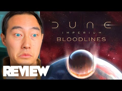 Dune: Imperium — Bloodlines QUICK Review