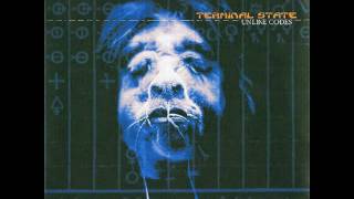Terminal State - Alien World