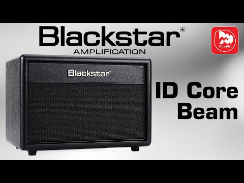 Обзор комбоусилителя Blackstar ID Core BEAM