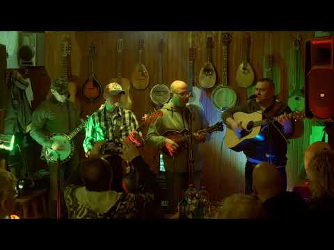 Cesty toulavý - Bluejam a Učeň/Michal tučný / (Willie Nelson: On the Road Again)