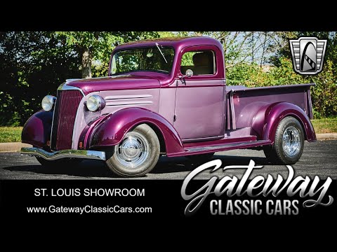 1937 Chevrolet Pickup (CC-1942012) for sale in O'Fallon, Illinois