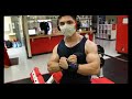 Okinawa Bodybuilder Intro