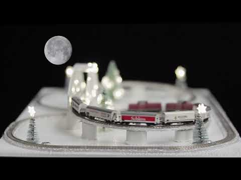 2022 Adventsbahn Spur Z - DIY