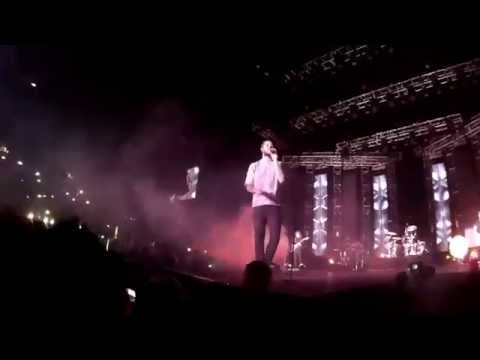 Imagine Dragons - Smoke+Mirror Tour 2015 Hong Kong - Full Concert