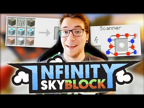 XL-Folge: UNENDLICH Iridium! UU-Matter läuft!! - FTB INFINITY SKYBLOCK #62