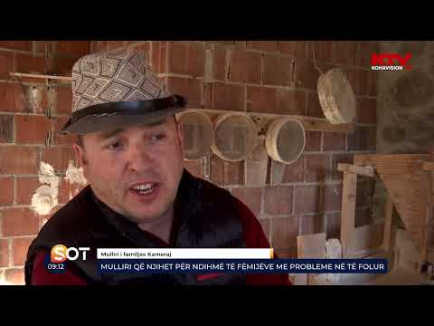 Mulliri që njihet për ndihmë të fëmijëve me probleme në të folur 24 02 2023