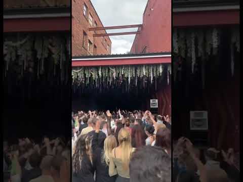 Rossko @ The Progress Centre #housemusic #rave #dj #techno #music #electronicmusic