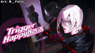 【Danganronpa: Trigger Happy Havoc】 Super High School Level Cyborg! 【NIJISANJI EN | Fulgur Ovid】