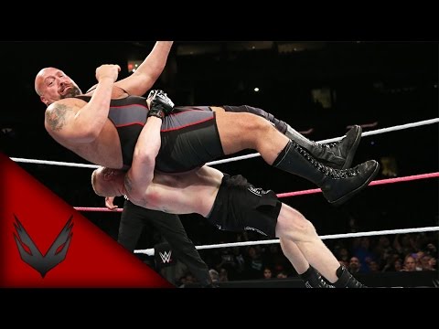 TOP 10 : Brock Lesnar German Suplex !!