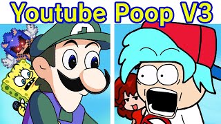 Cover art for FNF YTP Invasion V3