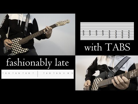 Fashionably Late - Falling In Reverse