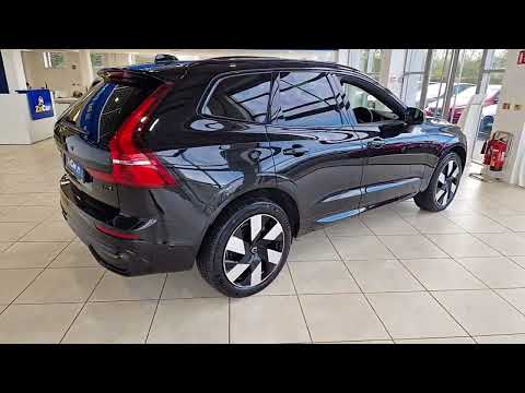 Volvo XC60 Xc60 Black Ed T6 Phev Awd A Plus Black - Image 2