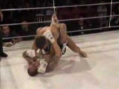 Fernando Betega vs Tiago Monaco