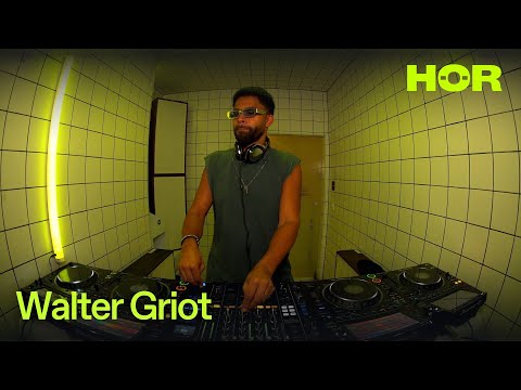 RISE - Walter Griot | HÖR - November 4 / 2025